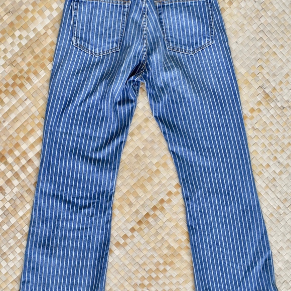 Mid Crop Flare - Mesa Stripe - Picture 3 of 4